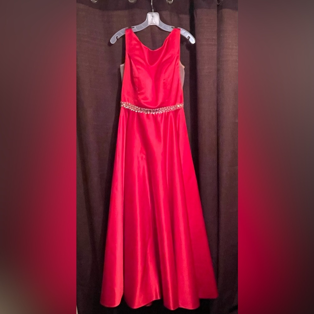 Formal dress